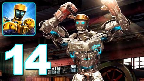 real steel world robot boxing gameplay|real steel boxing game free.